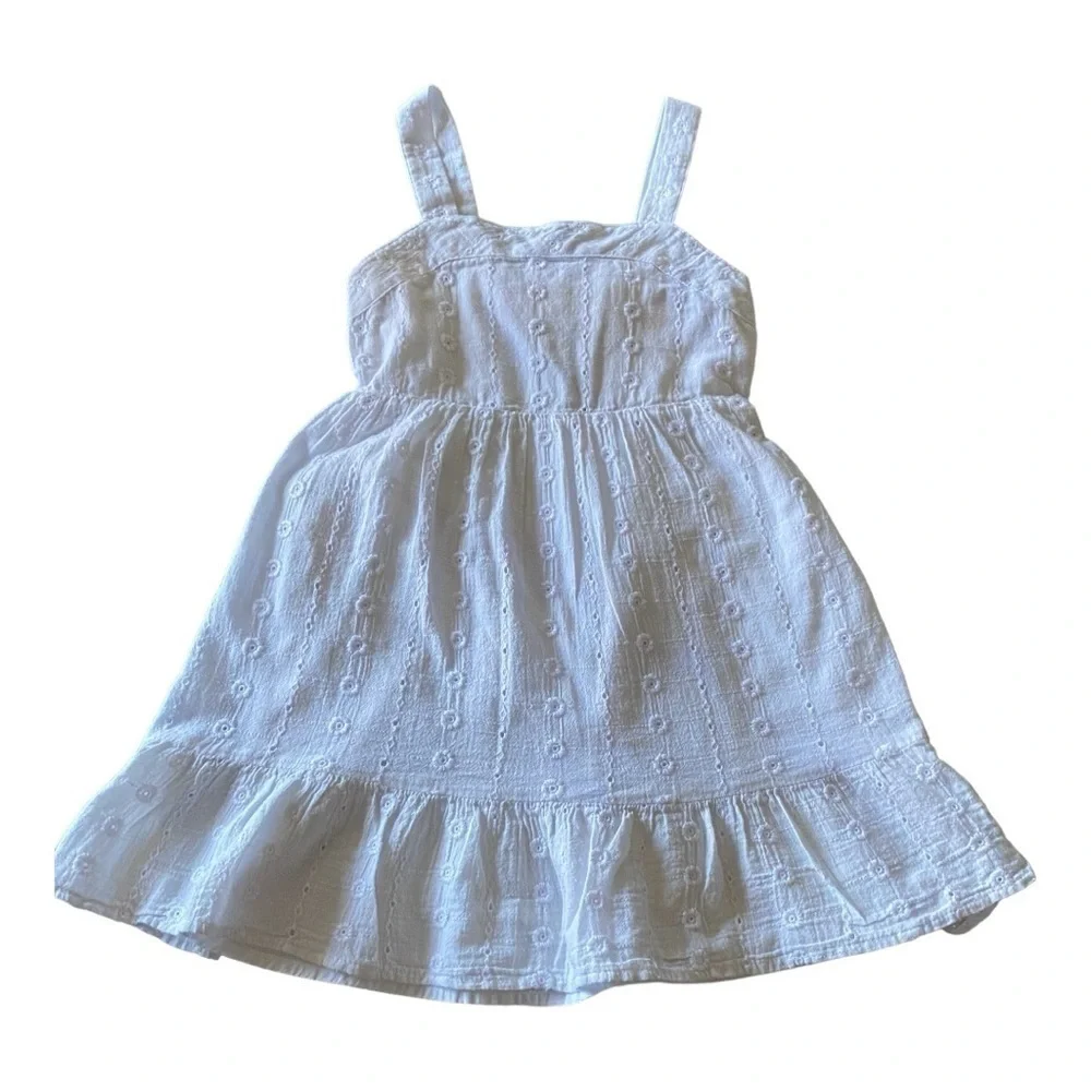 GIRLS DRESS BUNDLE-CAT & JACK-SIZE 4/5